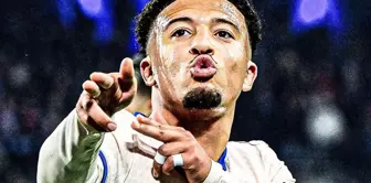 It was spotted in Istanbul! The three clubs that Jadon Sancho met with in Turkey have been revealed.