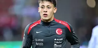 Subject: Arda Güler! The same search has been made on Google since last night.