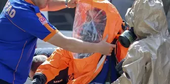 Poisoning on a ship in the Sea of Marmara: 1 crew member has lost their life.