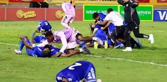 The fairy tale has come true! Fener's former coach took the country with a population of 150,000 to the World Cup.