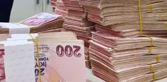 Record increase in the number of millionaires in Turkey.