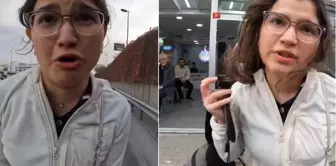 The doctor's journey, which is as dramatic as a movie, due to being late for the visa application.