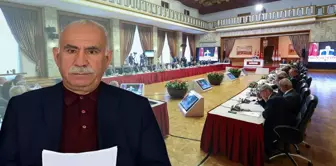 AK Party Group Chairman Güler: We have a positive outlook on the Imralı issue.