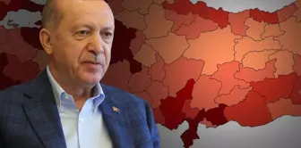 President Erdoğan once again drew attention to the danger facing our country: We are experiencing a disaster, alarm bells are ringing.