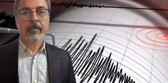 Warning from Hasan Sözbilir about Sındırgı: It's not a good thing for aftershocks to stop.