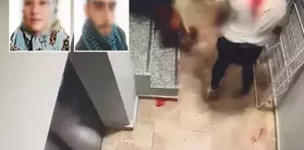 The man who caught his wife with his son's friend at a hotel unleashed terror.