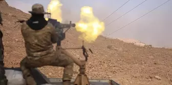 Severe clashes between the Syrian army and YPG! There are soldiers who lost their lives.