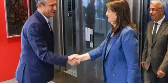 Reaction to CHP for not providing a member to the İmralı delegation from the DEM Party.