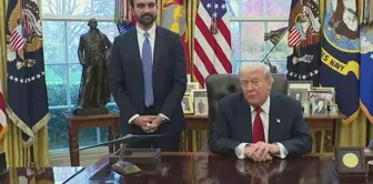 Mamdani is at the White House! Trump: We may have our disagreements, but we will help.