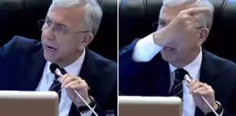 Mansur Yavaş got furious: 