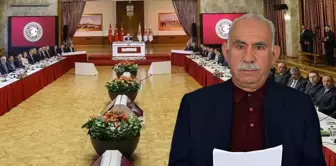 Parliament meeting on İmralı! Vote on the meeting with Öcalan today.