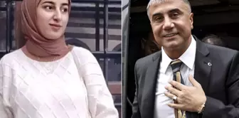 Rojin Kabaiş's case has been joined by Sedat Peker: I will give 25 million.