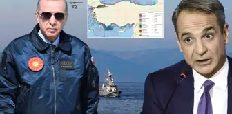 Turkey's MEB (National Education Ministry) challenge to Greece! They updated the map, and the reaction was strong.