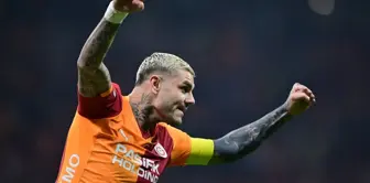 5 goals, 2 red cards! Galatasaray made a comeback in the second half.