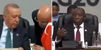 The warning from Minister Şimşek made a significant impact at the G20 Leaders' Summit.