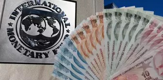 Critical Turkey assessment from the IMF! Inflation forecast has also been provided.