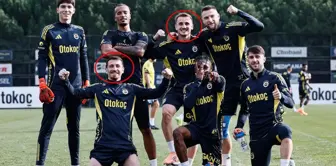 Surprising post from Mert Hakan! The detail about Kerem caught attention.