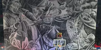 The branch is different, but the arrogance is the same! Scandalous banner at the Partizan-Fenerbahçe match.