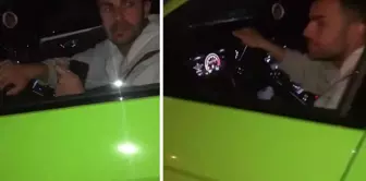 He was taken aback in the middle of traffic! Abdülkerim Bardakcı's tough moments.