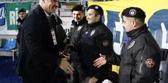 Applause for Sadettin Saran! The moment that made the night unforgettable.