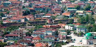 Preparations are complete! This week, 15,000 people will flock to the tiny district.