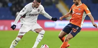 A thrilling match with a score of 4-3! Trabzonspor defeated RAMS Başakşehir in the 90+11th minute.