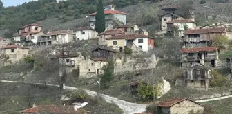 It has a history of 450 years! Only 4 people live in this village now.