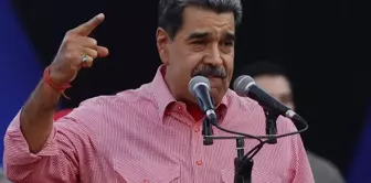 The U.S. declared Maduro a terrorist and put a bounty on his head.