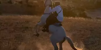 The man who collided with an electric pole while riding his horse lost his life.