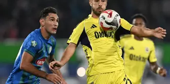 Live betting crisis during the Fenerbahçe match! They locked it down when they were 2-0 behind.