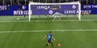 Hakan Çalhanoğlu officially experienced a nightmare in the derby.