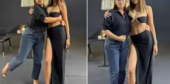 Criminal complaint against Hülya Avşar and Merve Taşkın.