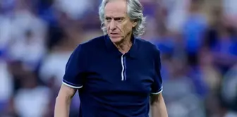 Jorge Jesus is making waves in Saudi Arabia.