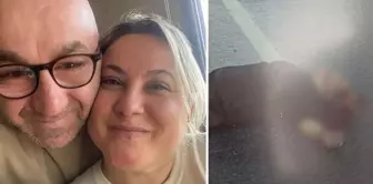 He took her from her home under the pretext of a conversation and killed her as she got out of the taxi.