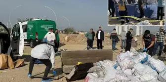 The murder that shook the city! They killed, salted, wrapped in a carpet, and threw it away with a sofa bed.