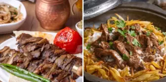 Turkish Cuisine's Çökertme and Cağ Kebab are in the Top 10 of the World's Best Dishes List.