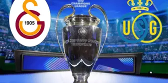 Artificial intelligence predicted the winner of the Galatasaray-Union Saint-Gilloise match.
