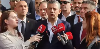 A signal of change in the CHP! Özgür Özel will part ways with some individuals.