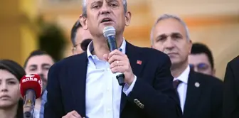 CHP leader Özel: We will reinstate the Istanbul Convention.