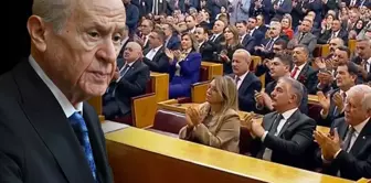 Feti Yıldız's absence from the MHP group meeting drew attention.