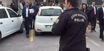 Explosion at Şanlıurfa Courthouse! A large number of teams have been dispatched to the area.