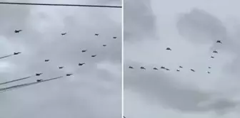 It's a matter of war! Venezuela has deployed F-16s in response to the possibility of a U.S. invasion.