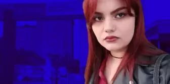 Mizgin, who died after falling from the window of her dormitory, drew attention with her last post.