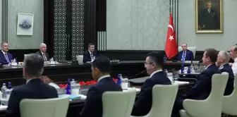 The last National Security Council meeting of 2025 has begun.