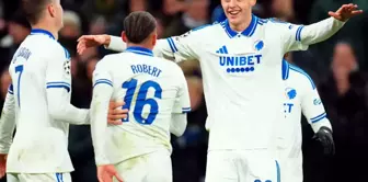 A breathtaking match with 5 goals! They won for the first time in the Champions League.