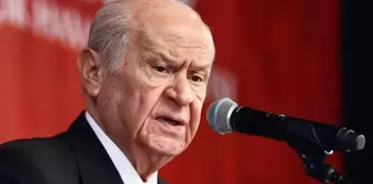 Bahçeli's words drove him to fury: This is too much.