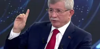 Davutoğlu announced for the first time: Saadet, DEVA, Gelecek, and Yeniden Refah can unite.