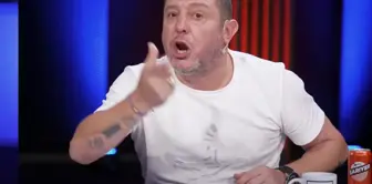 Nihat Kahveci went crazy when he saw that Galatasaray lost.