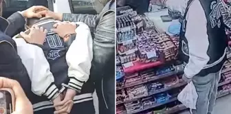 He was caught days later! The chilling words the serial killer said to the supermarket employee.