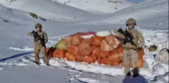 Drug operation in Hakkari and Ağrı! One person was detained.